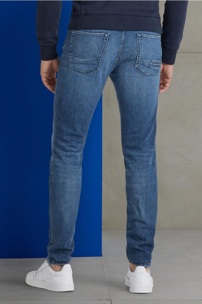 RISER FUTURE VINTAGE CTR390 INDIGO WASH